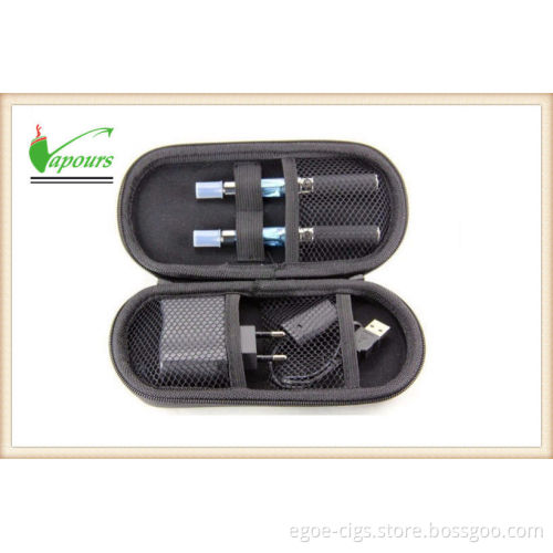 Portable 800 Puffs Ego Ce4 E Cigs With Blister Package , 650mah Ego-t Electronic Cigarette
